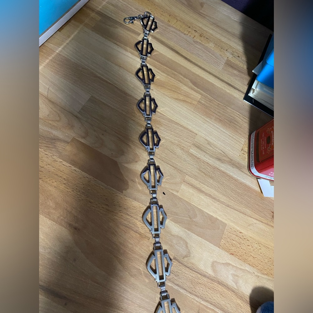 Harley Davidson chain belt